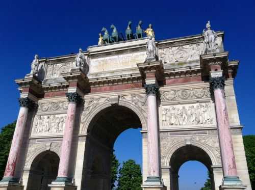 MARATONA DI PARIGI  2014